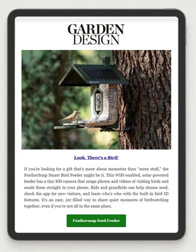 Ipadnewsletter
Garden Design
Calimesa, CA